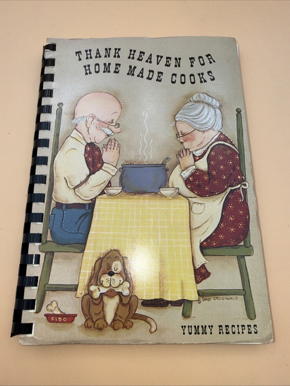 Trinity, Lutheran Church Cookbook La Marque, Texas 1988